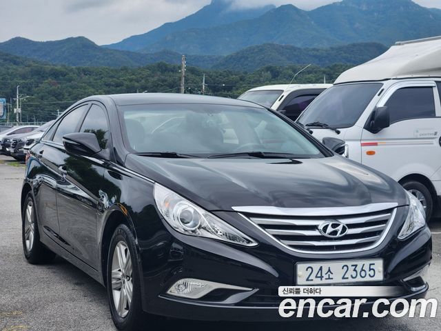Hyundai Sonata LPI Smart — пробег 113 315 км — фото 2 из 5