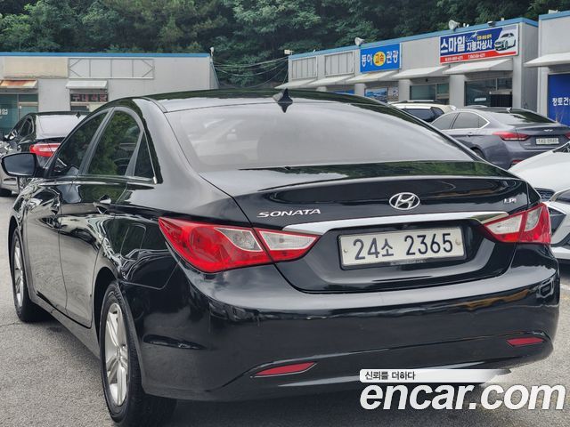 Hyundai Sonata LPI Smart — пробег 113 315 км — фото 5 из 5