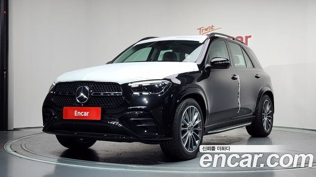 Mercedes-Benz GLE-Class из Кореи Encar