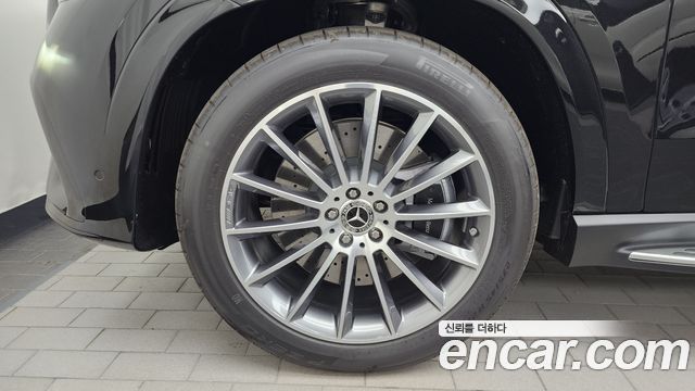 Mercedes-Benz GLE-Class из Кореи Encar