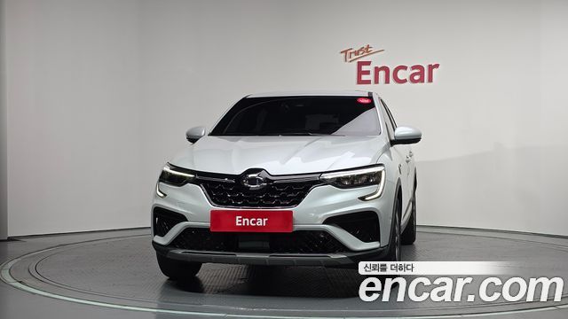 Renault (Samsung) XM3 из Кореи Encar