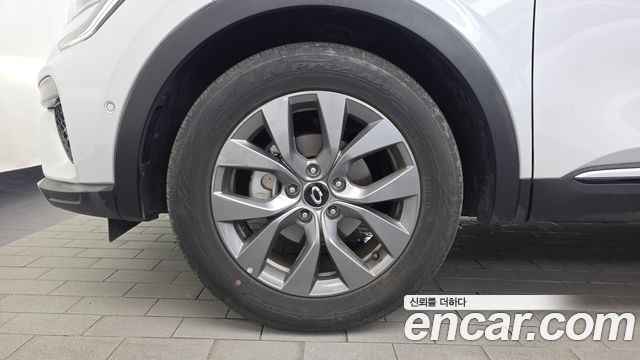Renault (Samsung) XM3 из Кореи Encar