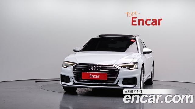Audi A6 45 TFSI Premium — пробег 84 475 км — фото 3 из 5