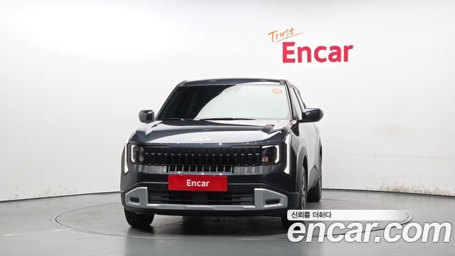 Kia Seltos из Кореи Encar
