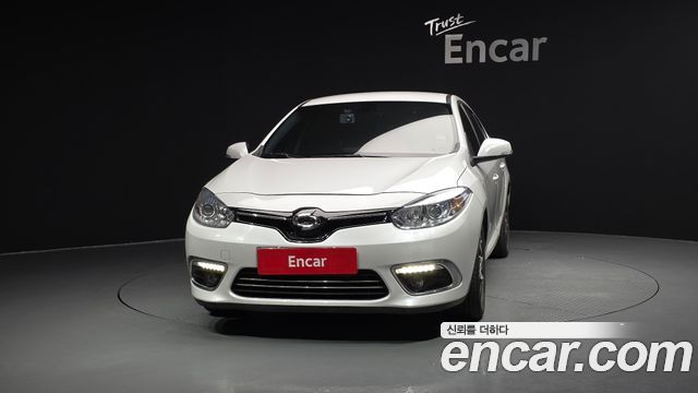 Renault (Samsung) SM3 из Кореи Encar