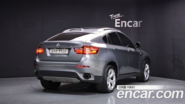 BMW X6 из Кореи Encar
