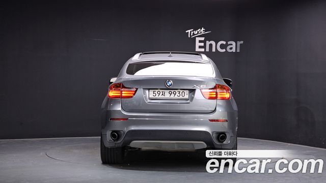 BMW X6 из Кореи Encar