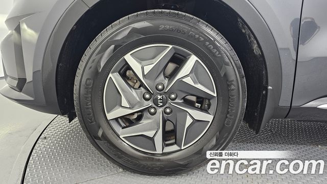 Kia Sorento HEV 1.6 4WD Prestige — пробег 56 205 км — фото 5 из 5