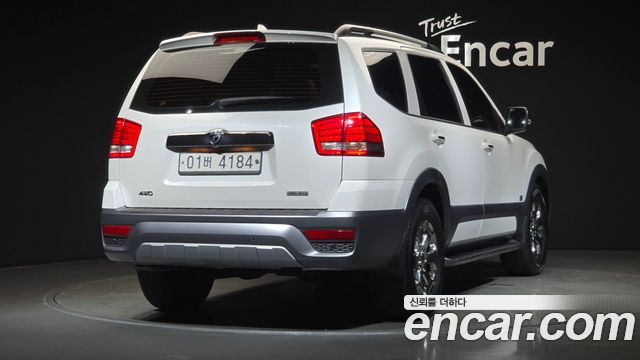 Kia Mohave из Кореи Encar