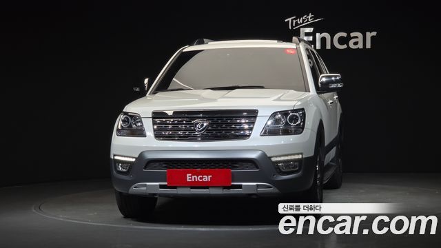 Kia Mohave из Кореи Encar