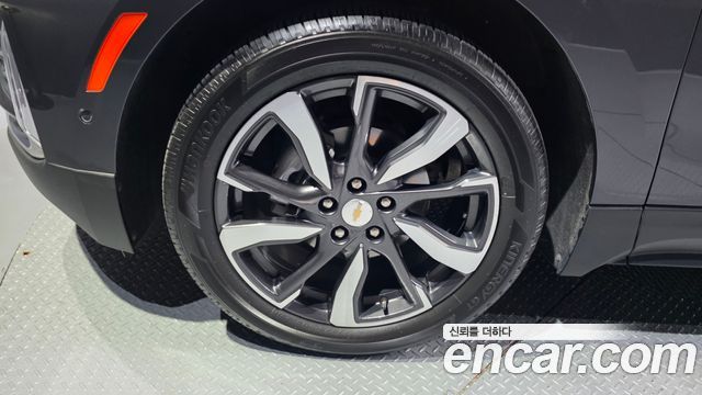 Chevrolet (Daewoo) Equinox из Кореи Encar