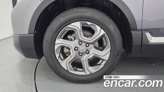Honda CR-V из Кореи Encar