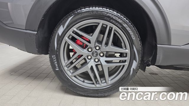 Ford Explorer из Кореи Encar