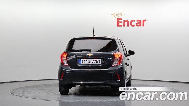 Chevrolet (Daewoo) Spark из Кореи Encar