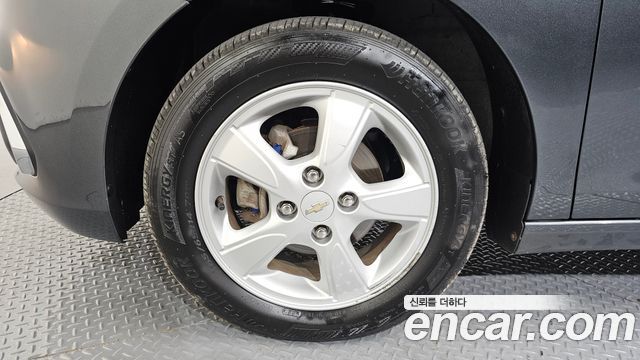 Chevrolet (Daewoo) Spark из Кореи Encar
