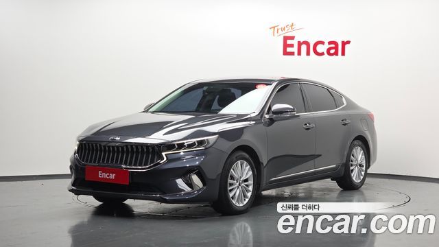 Kia K7 из Кореи Encar