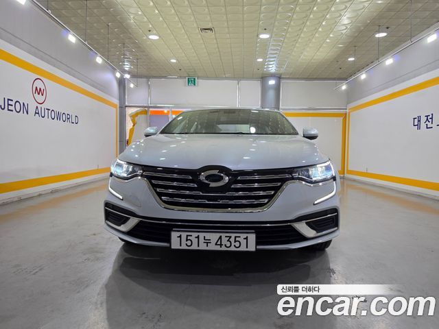 Renault (Samsung) SM6 из Кореи Encar