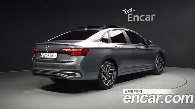 Volkswagen Jetta из Кореи Encar