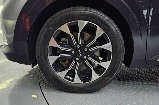 Kia Carnival Gasoline 9-Seater Signature — пробег 73 040 км — фото 5 из 5