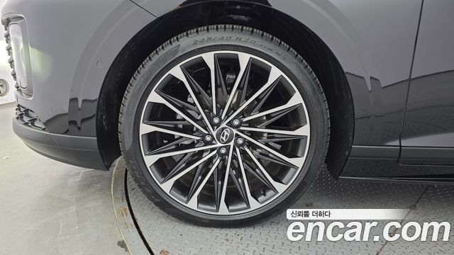 Hyundai Grandeur Honors — пробег 17 613 км — фото 5 из 5