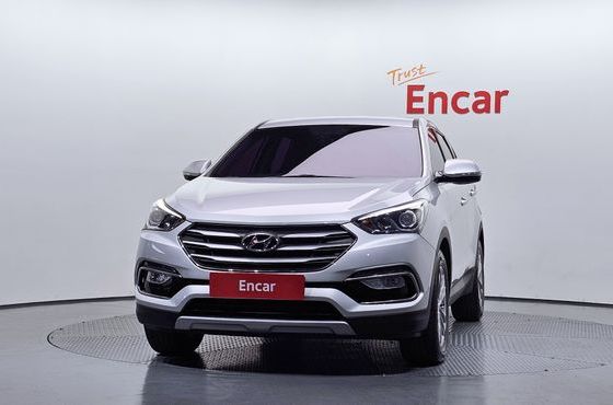 Hyundai Santafe Diesel 2.0 2WD Modern — пробег 73 033 км — фото 3 из 5