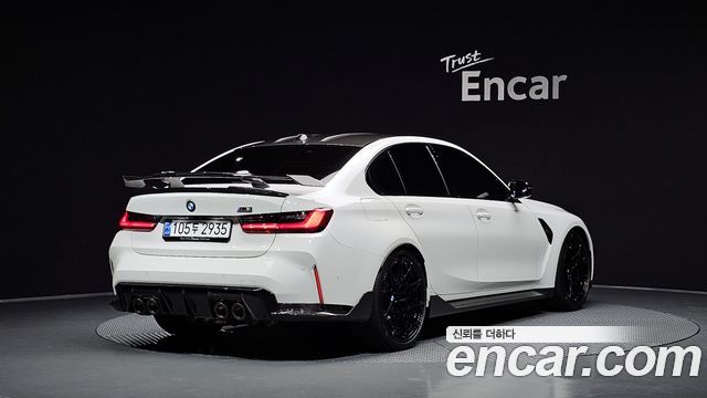 BMW M3 из Кореи Encar