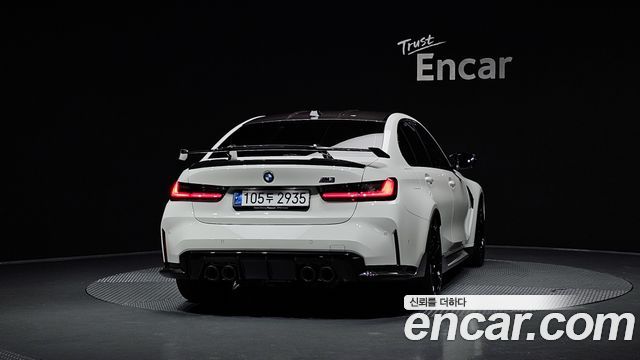 BMW M3 из Кореи Encar