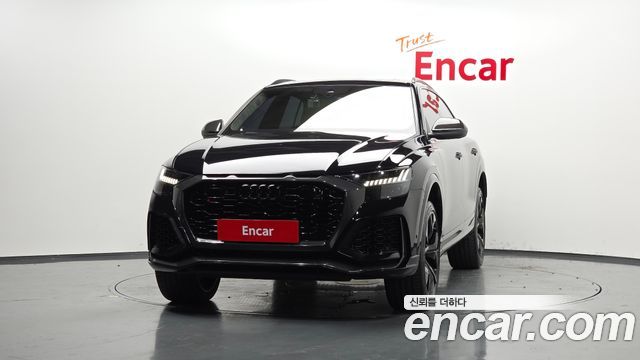 Audi RSQ8 из Кореи Encar