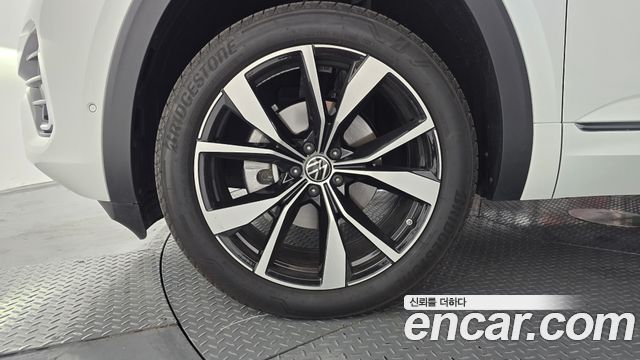 Volkswagen Atlas из Кореи Encar