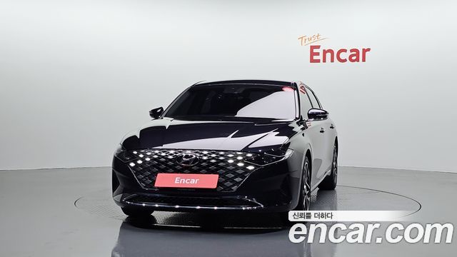 Hyundai Grandeur 3.3 Premium Choice — пробег 37 450 км — фото 3 из 5
