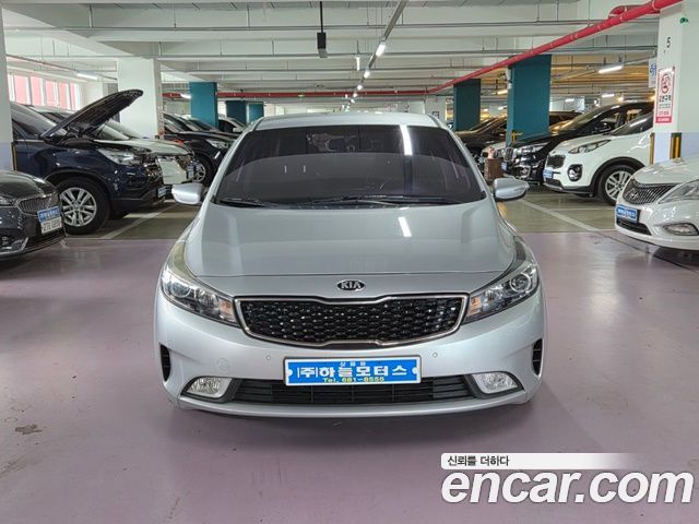 Kia K3 Prestige — пробег 136 800 км — фото 2 из 5