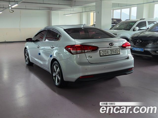 Kia K3 Prestige — пробег 136 800 км — фото 4 из 5