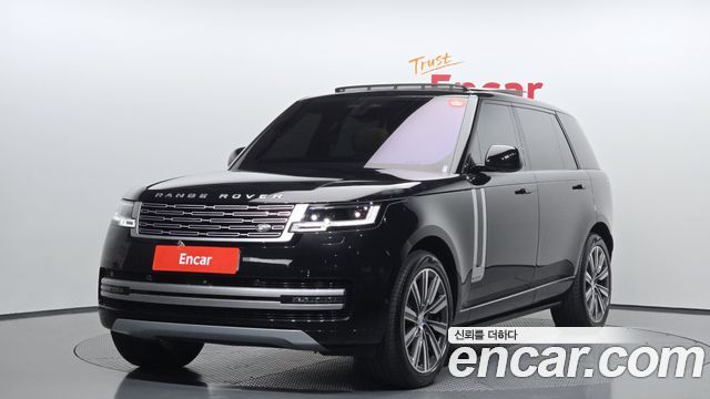 Land Rover Range Rover P530 Autobiography Long Wheel Base — пробег 23 315 км — фото 1 из 5