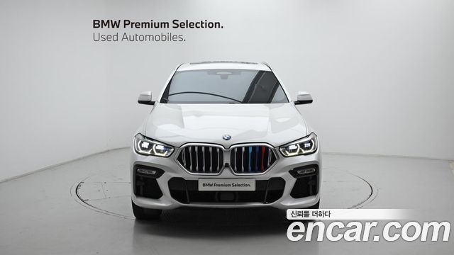 BMW X6 xDrive40i M Sport — пробег 93 943 км — фото 3 из 5