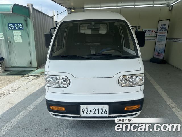 Chevrolet (Daewoo) damas из Кореи Encar