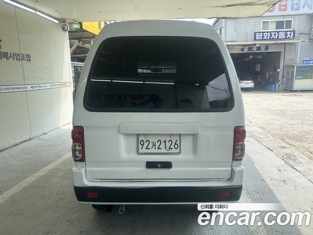 Chevrolet (Daewoo) damas из Кореи Encar