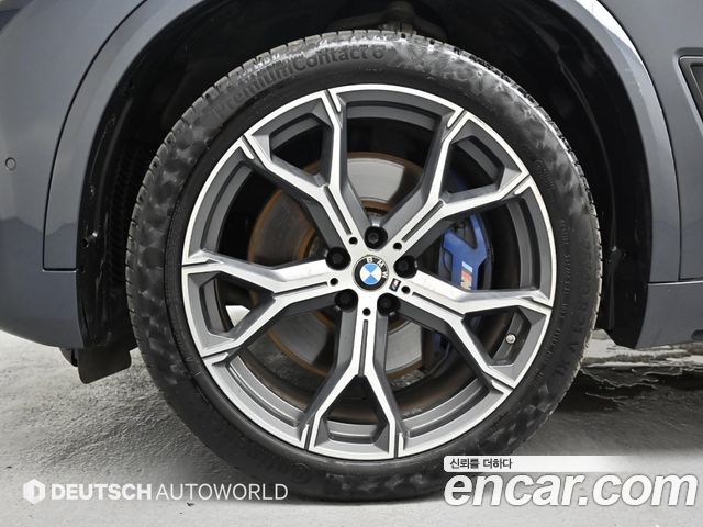 BMW X5 из Кореи Encar