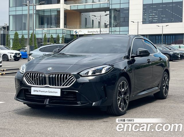 BMW 2-Series из Кореи Encar