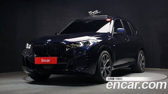 BMW X5 из Кореи Encar