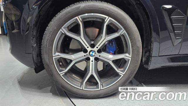 BMW X5 из Кореи Encar