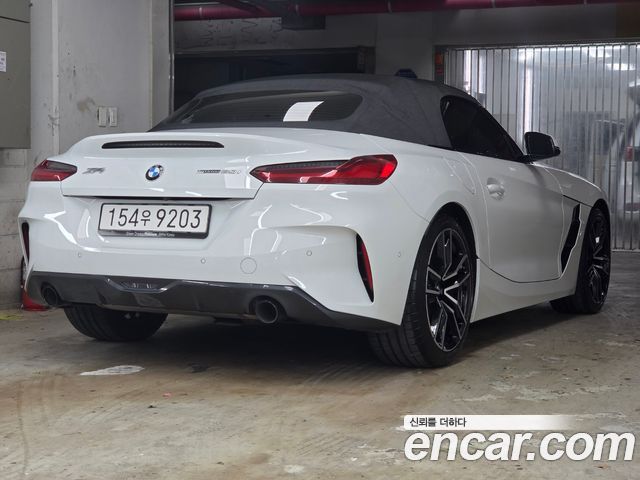 BMW Z4 из Кореи Encar