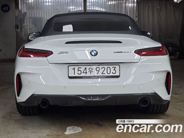 BMW Z4 из Кореи Encar