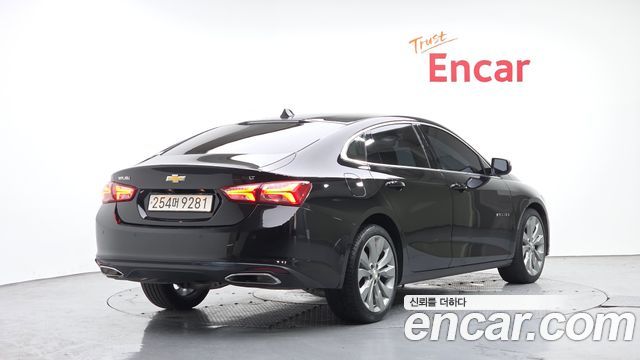 Chevrolet (Daewoo) Malibu из Кореи Encar