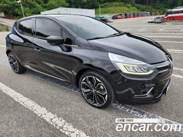 Renault (Samsung) Cilo из Кореи Encar
