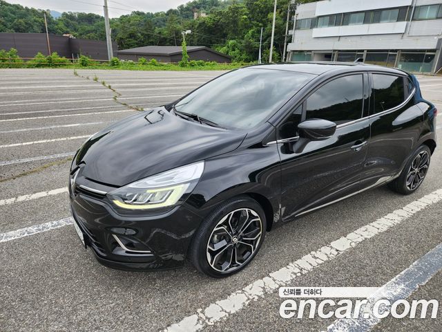 Renault (Samsung) Cilo из Кореи Encar
