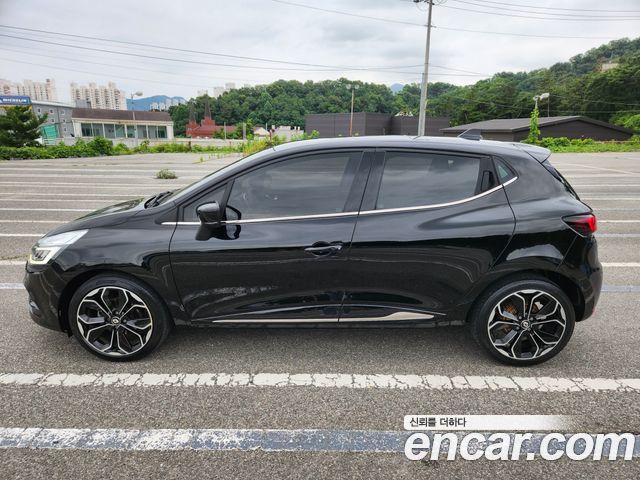 Renault (Samsung) Cilo из Кореи Encar