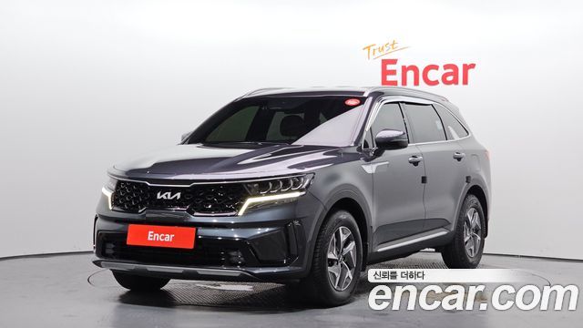 Kia Sorento HEV 1.6 4WD Prestige — пробег 67 870 км — фото 1 из 5