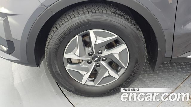 Kia Sorento HEV 1.6 4WD Prestige — пробег 67 870 км — фото 5 из 5