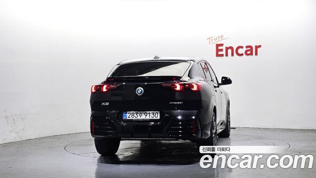 BMW X2 (F39) из Кореи Encar