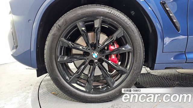 BMW X4 из Кореи Encar